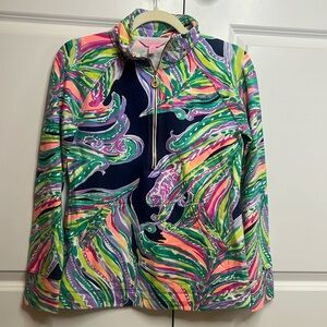 Lilly Pulitzer Skipper Popover. Size XS